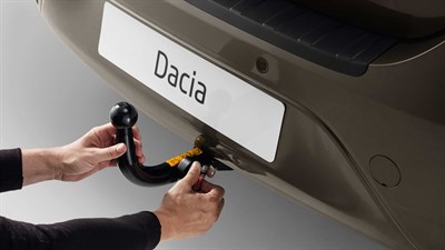 Accessoires Dacia